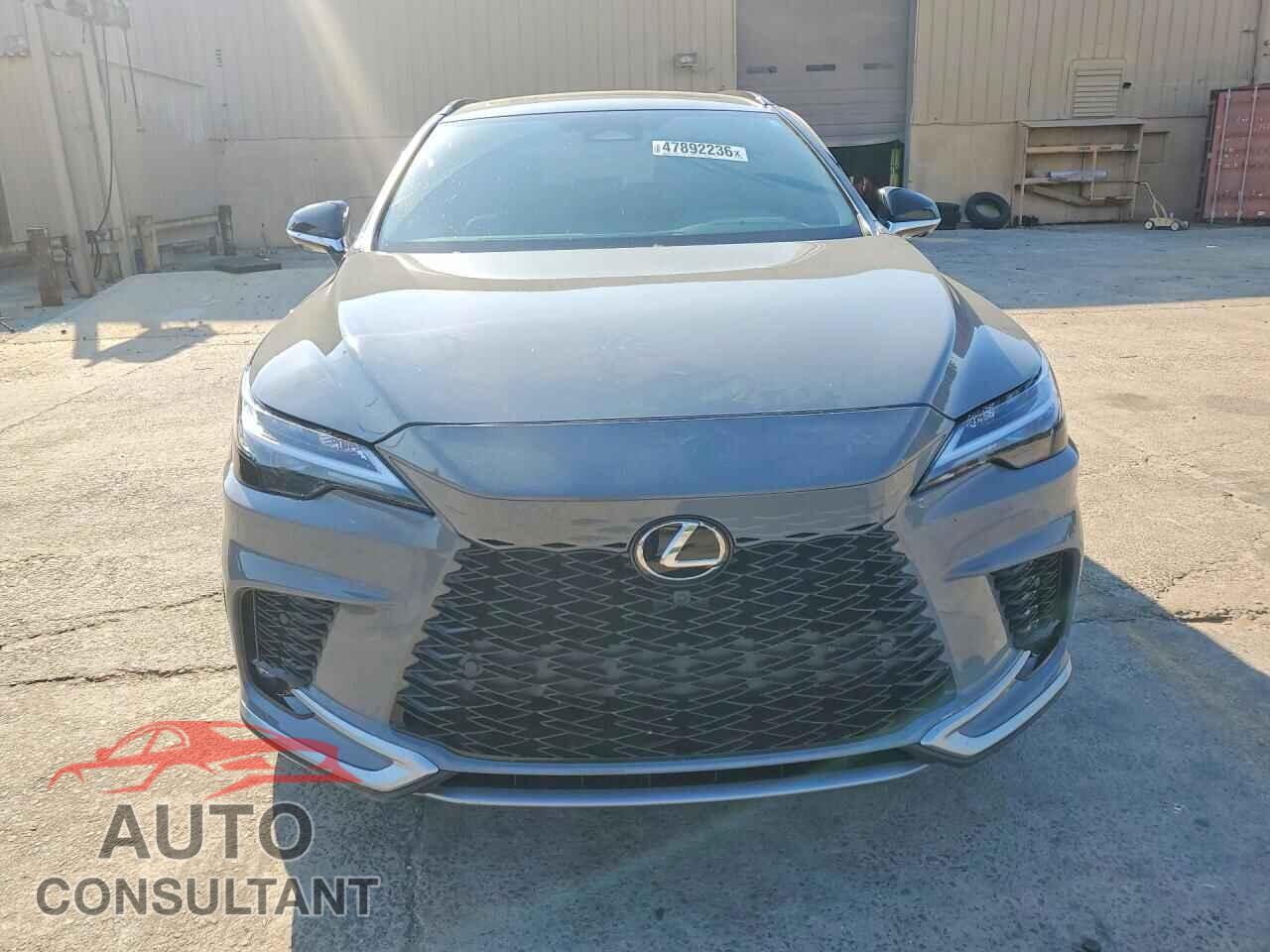 LEXUS RX350 2026 - 2T2BAMCA9TC124856