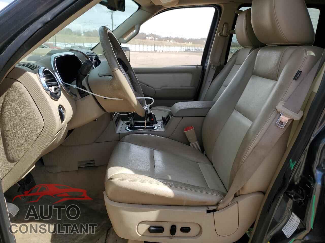 FORD EXPLORER 2010 - 1FMEU7EE8AUA91502