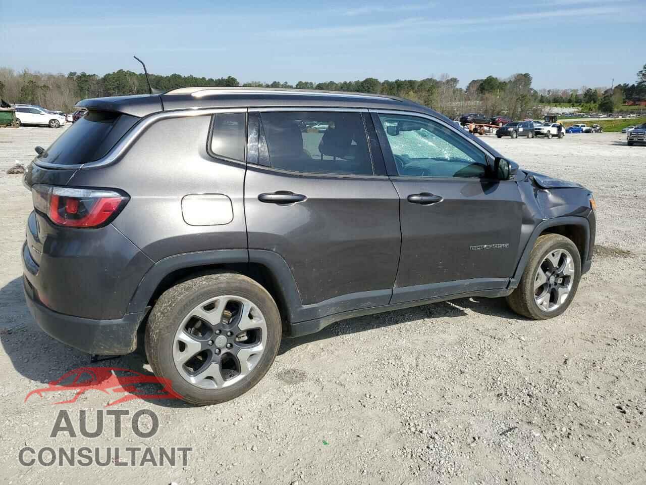 JEEP COMPASS 2020 - 3C4NJDCB8LT127349