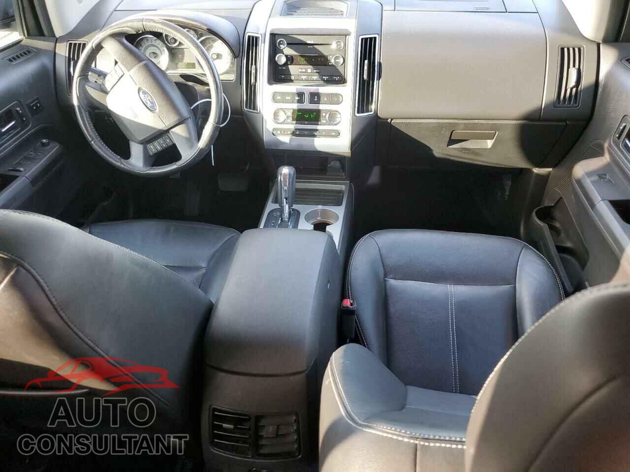 FORD EDGE 2010 - 2FMDK3KCXABB02826