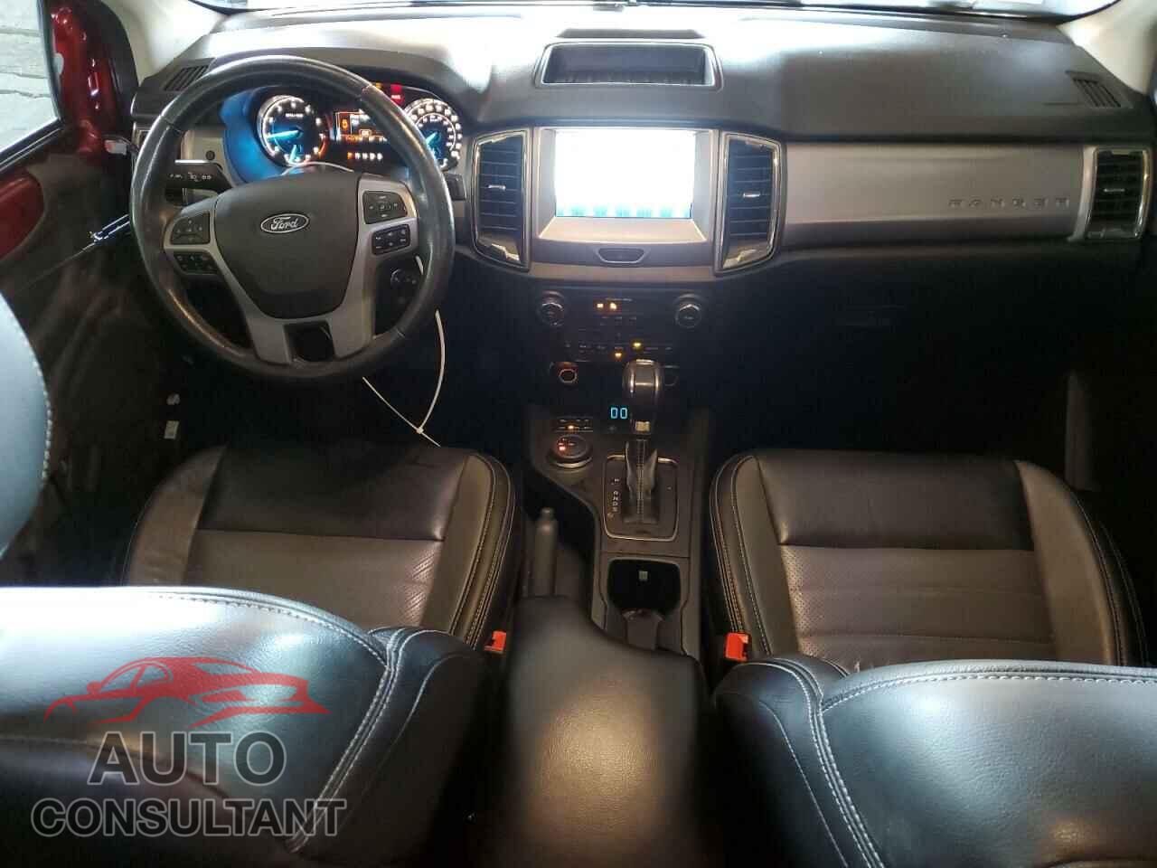 FORD RANGER 2021 - 1FTER4FH3MLD51795