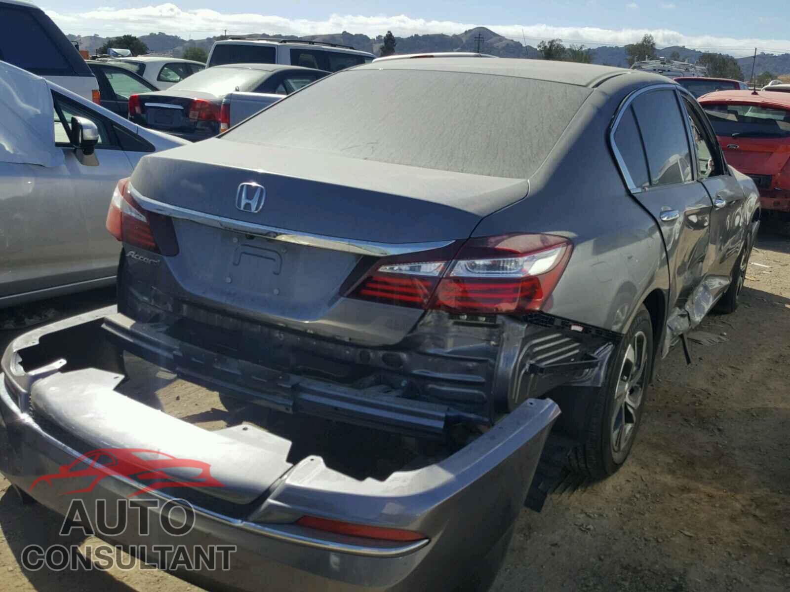 HONDA ACCORD LX 2016 - 1HGCR2F33GA190835