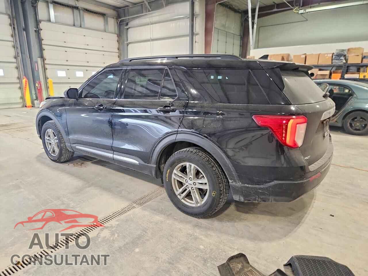 FORD EXPLORER 2020 - 1FMSK8DH2LGC80674
