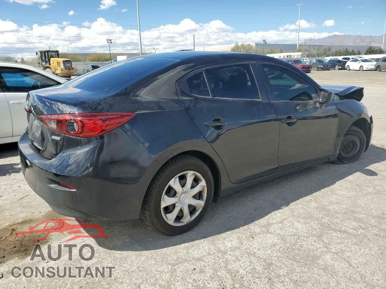 MAZDA 3 2017 - 3MZBN1U71HM123786
