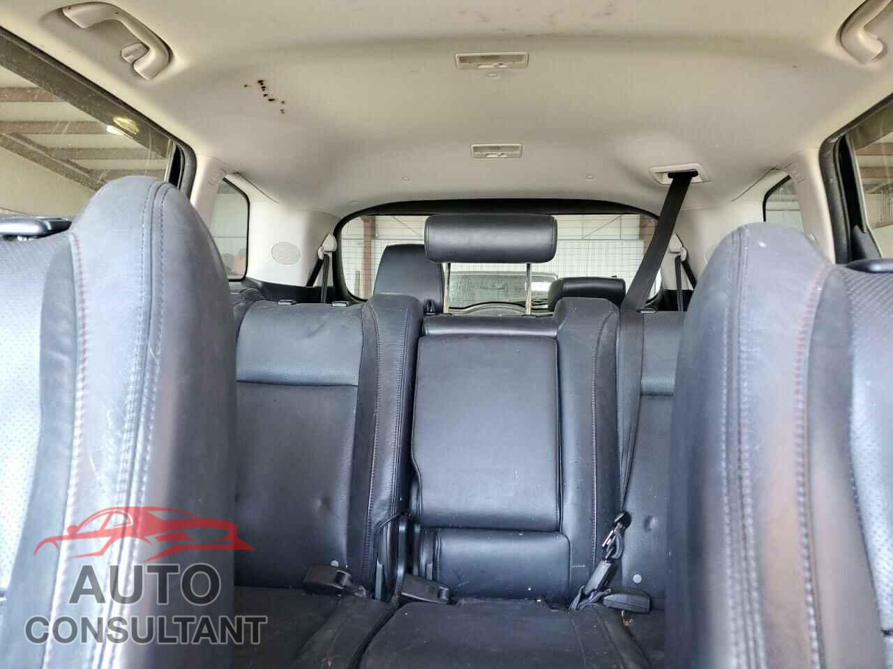 MAZDA CX-9 2014 - JM3TB2CA0E0446610