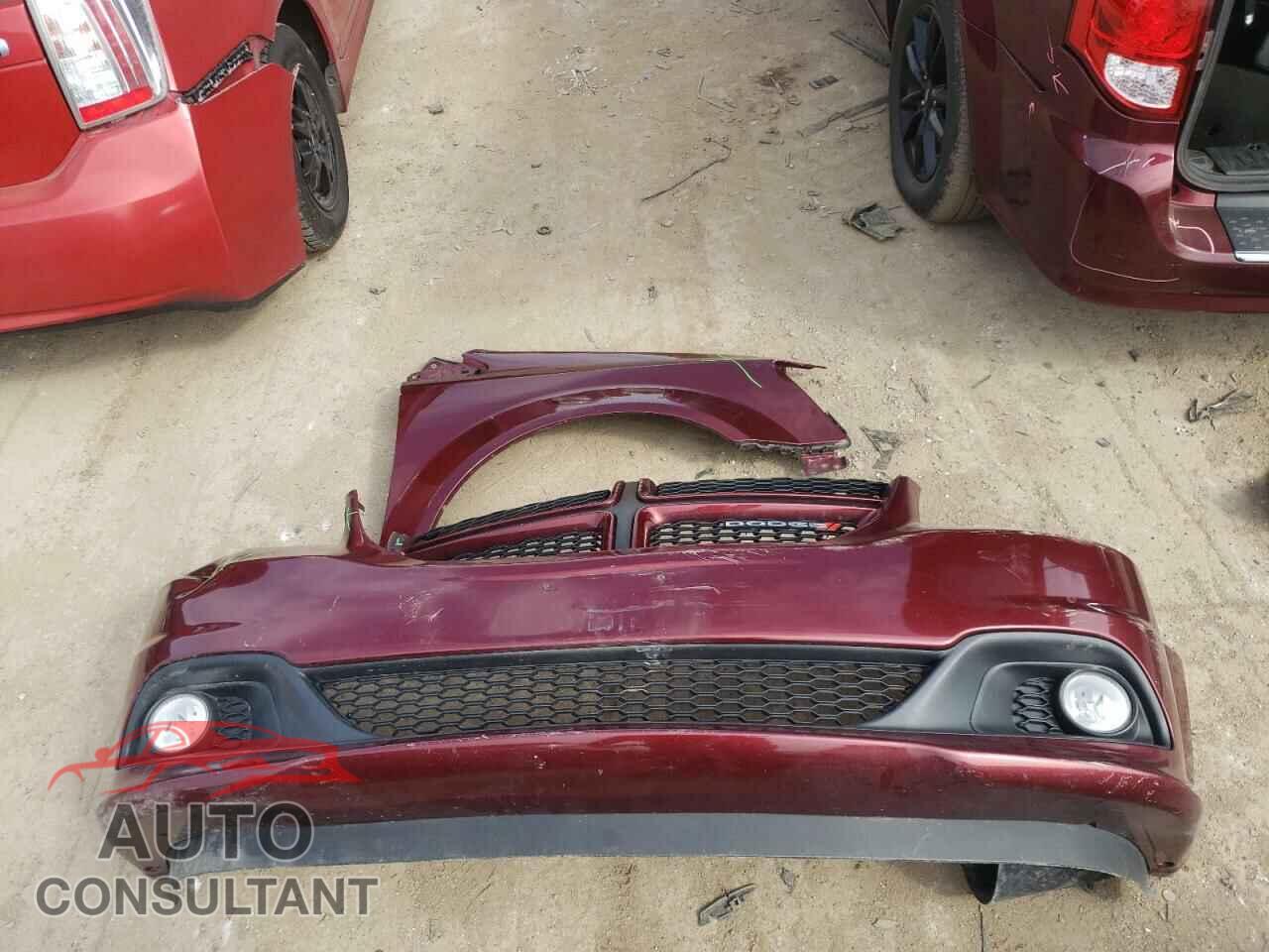DODGE CARAVAN 2019 - 2C4RDGEG6KR769623