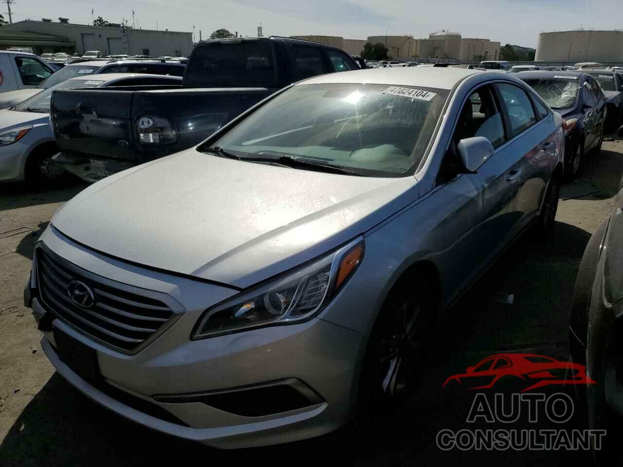 HYUNDAI SONATA 2017 - 5NPE24AF8HH565704