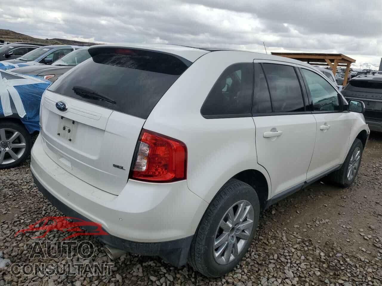 FORD EDGE 2014 - 2FMDK3JC8EBA62575