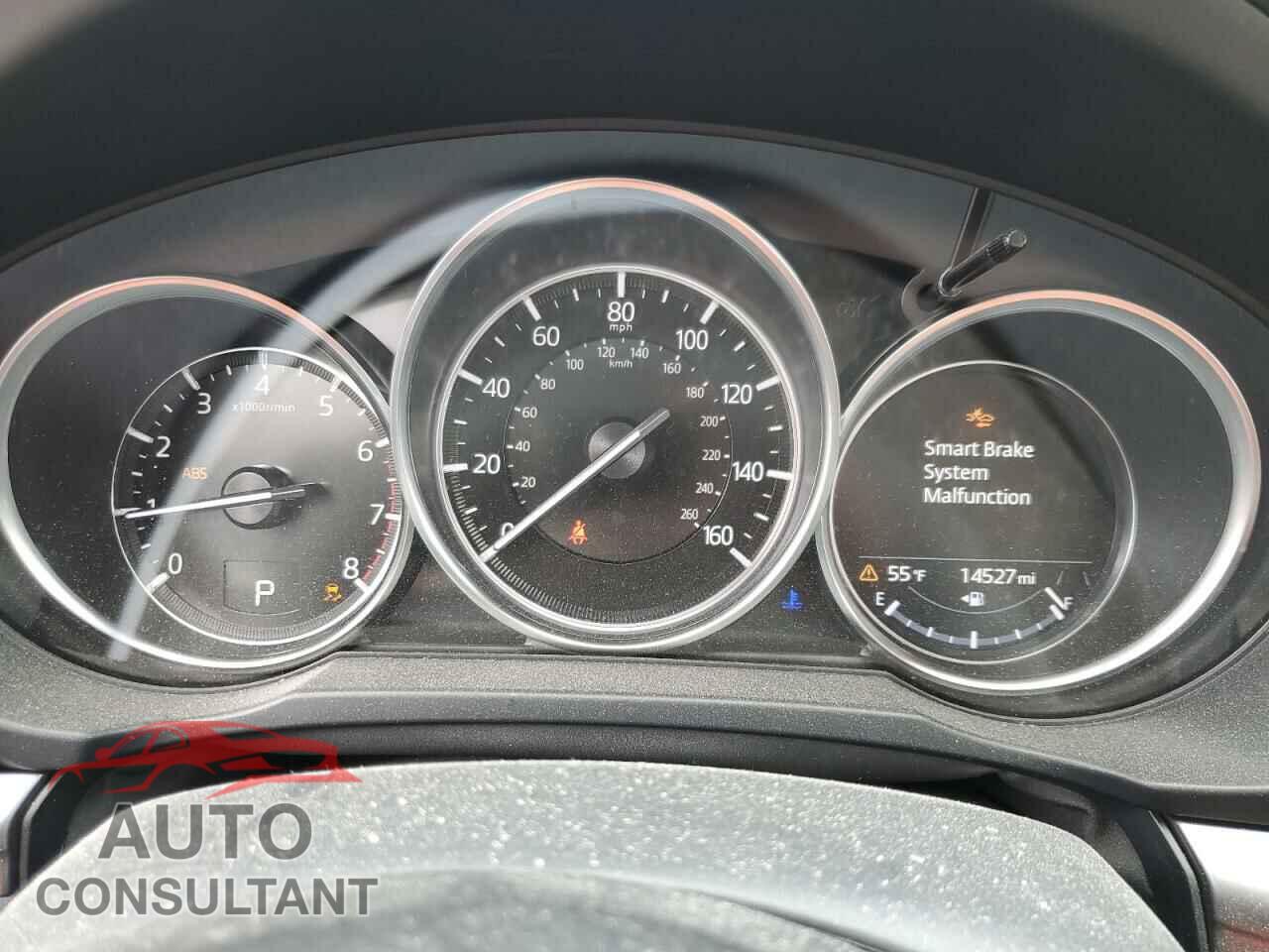 MAZDA CX-5 2021 - JM3KFBCM0M0478157
