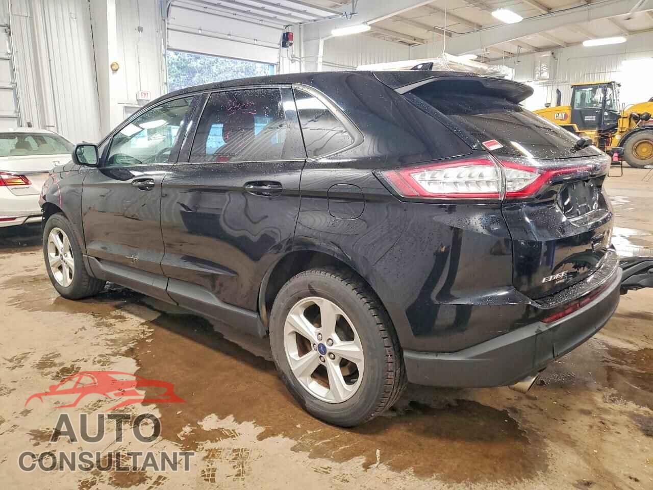 FORD EDGE 2017 - 2FMPK3G96HBC16164