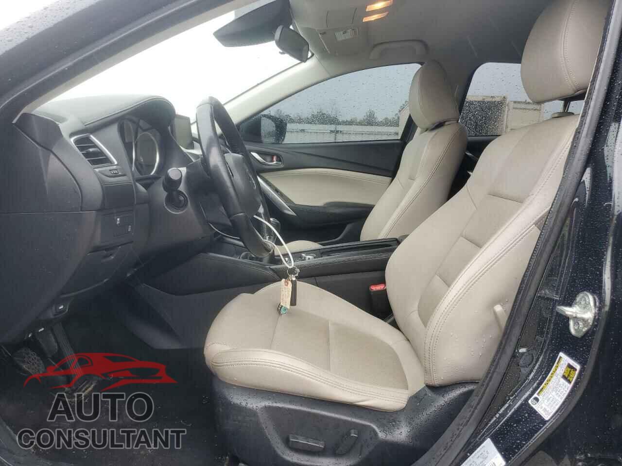 MAZDA 6 2017 - JM1GL1V58H1119548