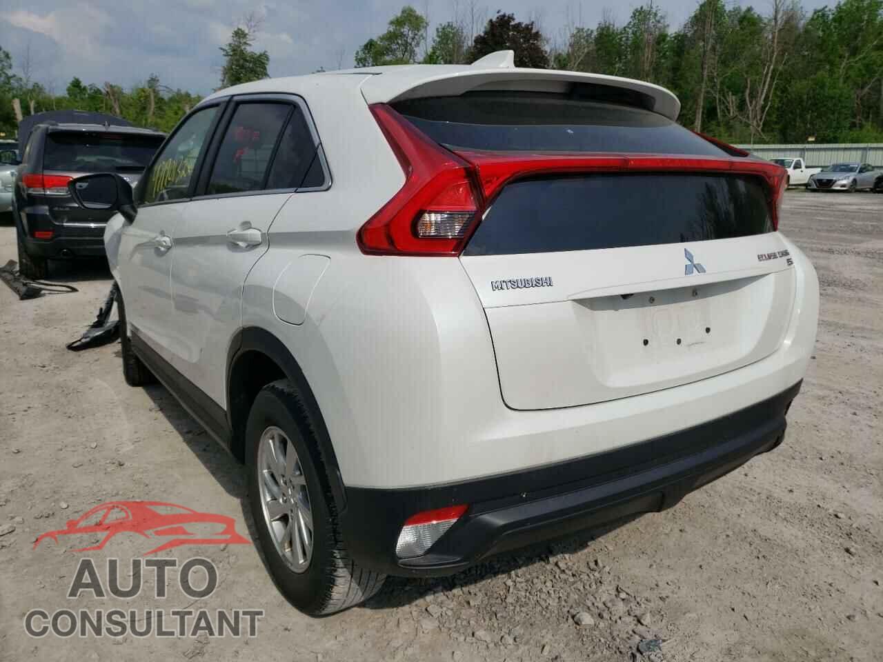 MITSUBISHI ECLIPSE 2018 - JA4AT3AA3JZ039659