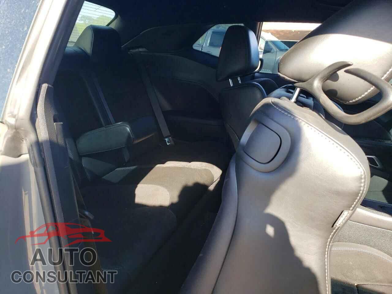 DODGE CHALLENGER 2019 - 2C3CDZFJXKH586926