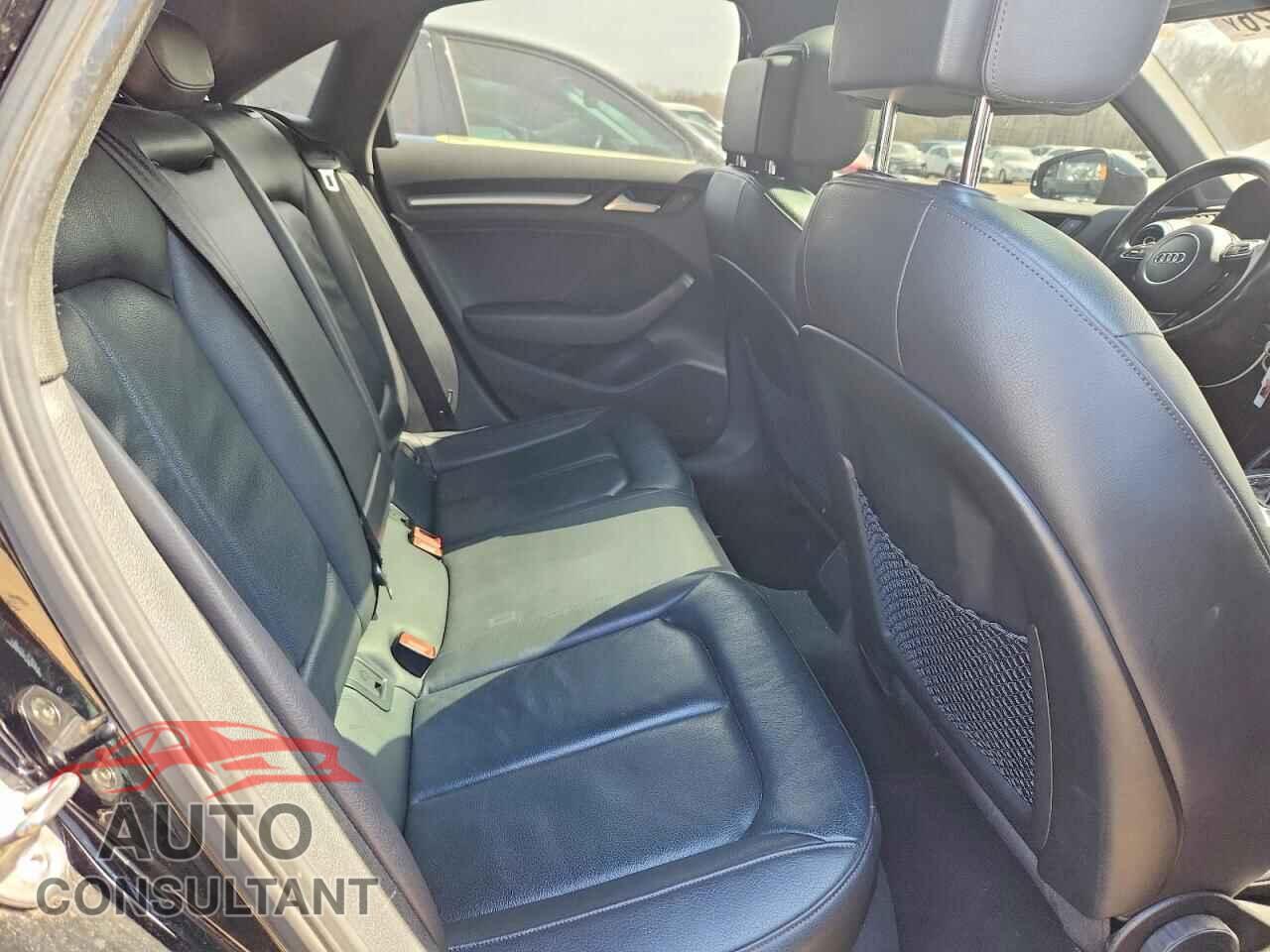 AUDI A3 2015 - WAUBFHFF2F1089992