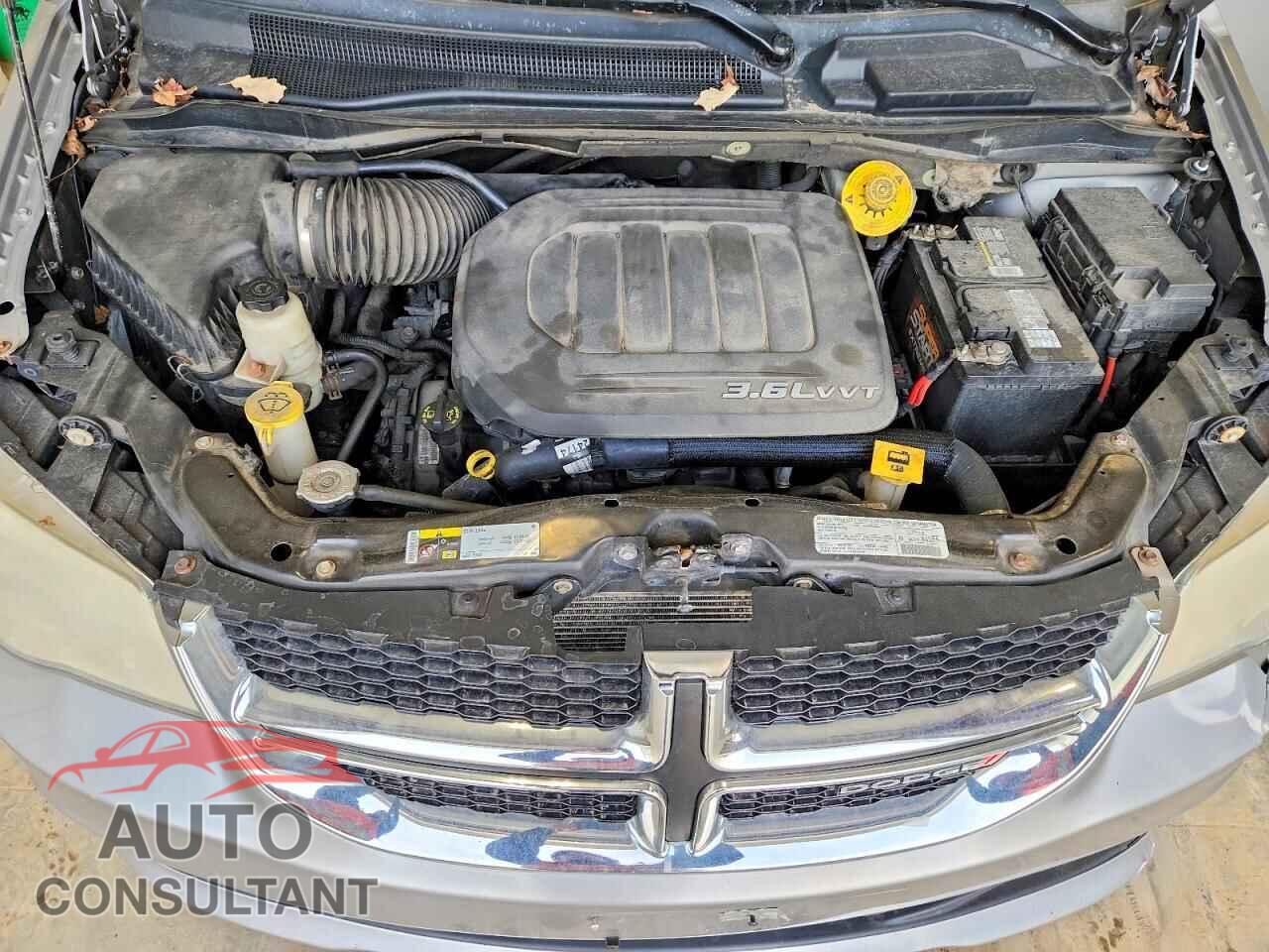 DODGE CARAVAN 2013 - 2C4RDGCG1DR788537