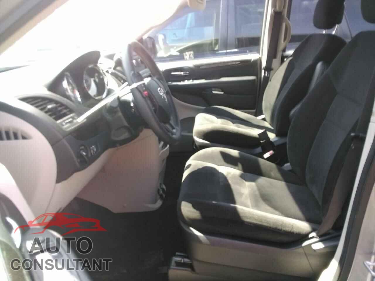 DODGE CARAVAN 2016 - 2C4RDGBGXGR259626