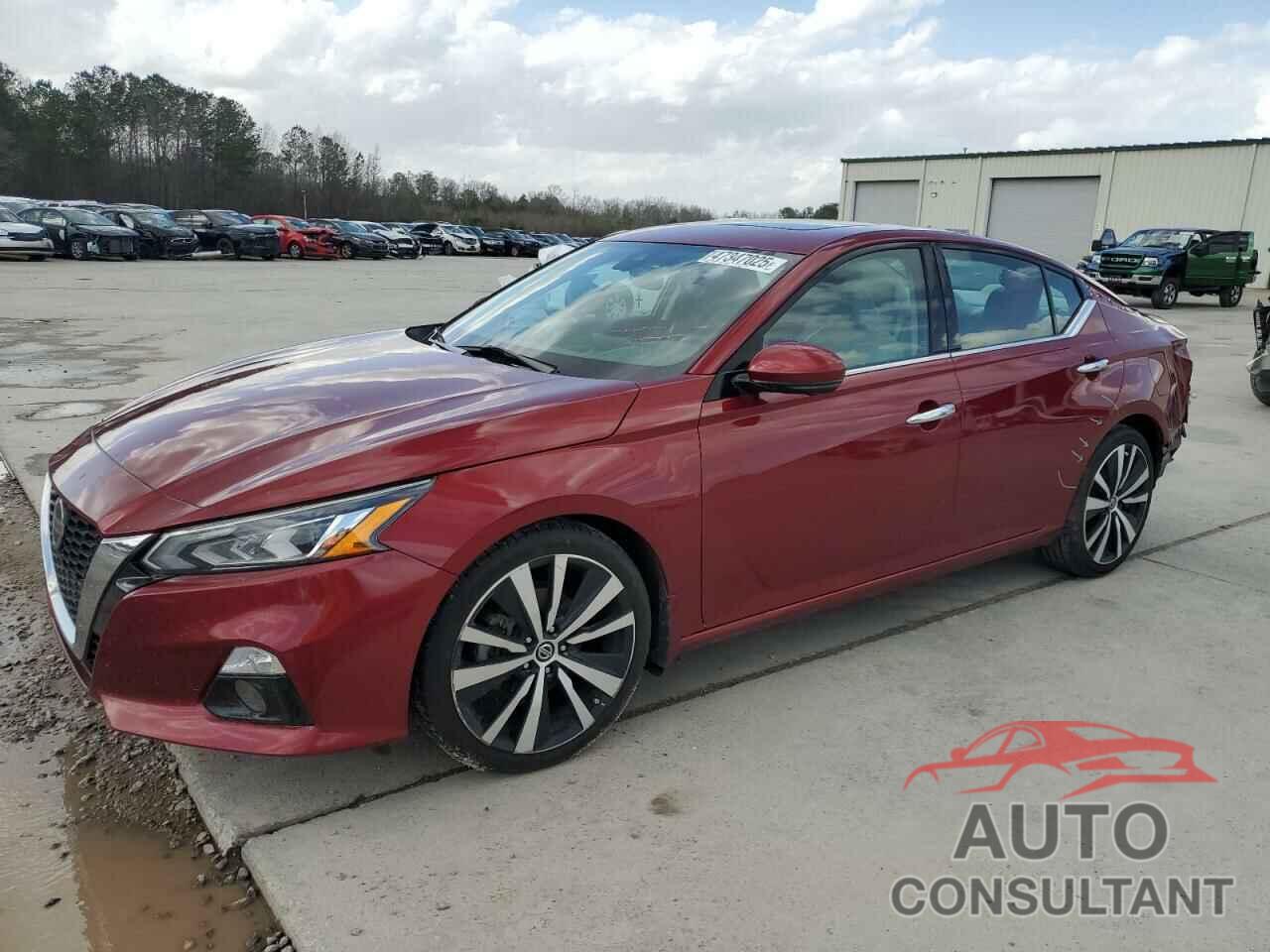 NISSAN ALTIMA 2020 - 1N4BL4FV3LN300218