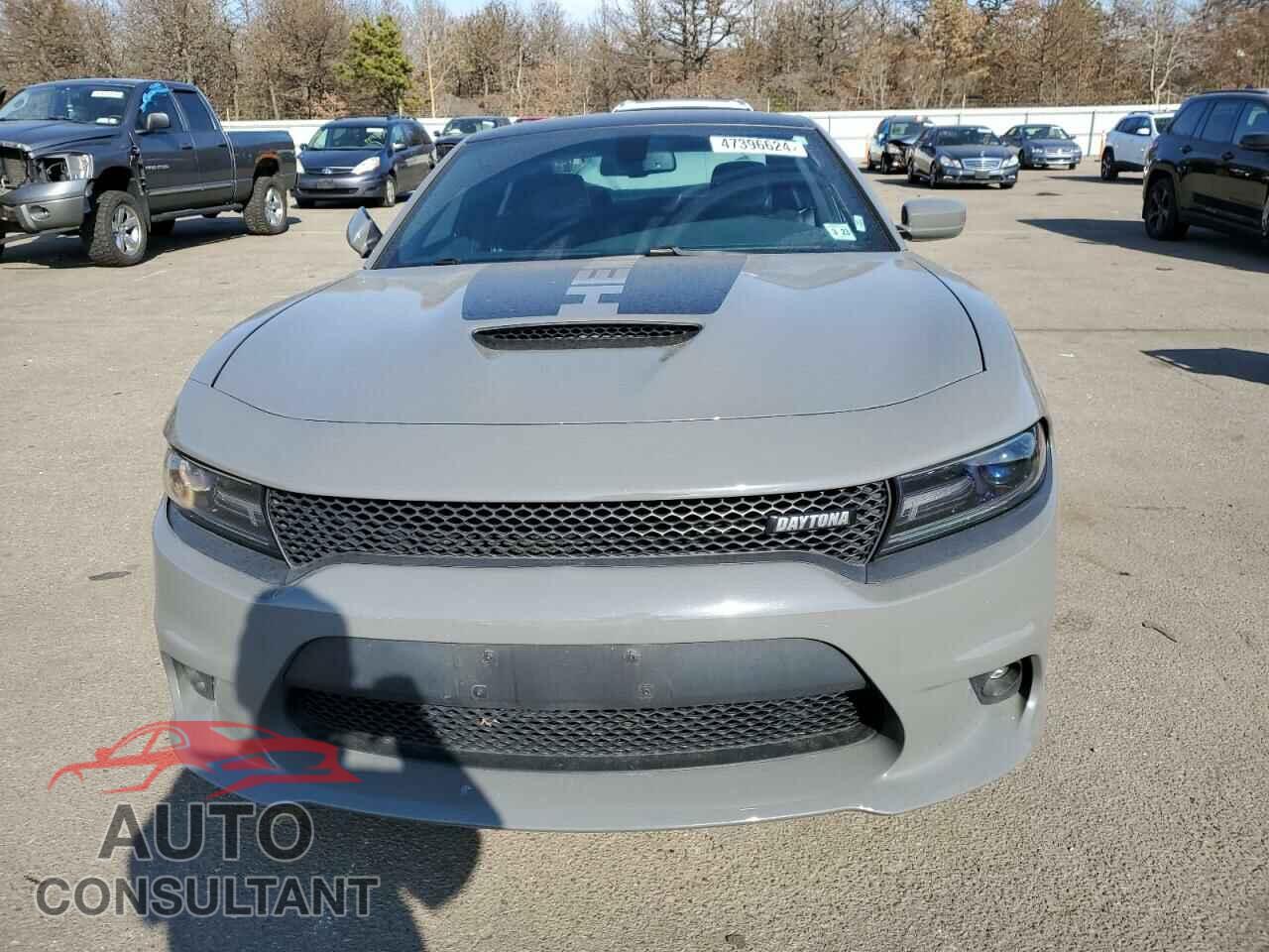 DODGE CHARGER 2018 - 2C3CDXCT5JH291113