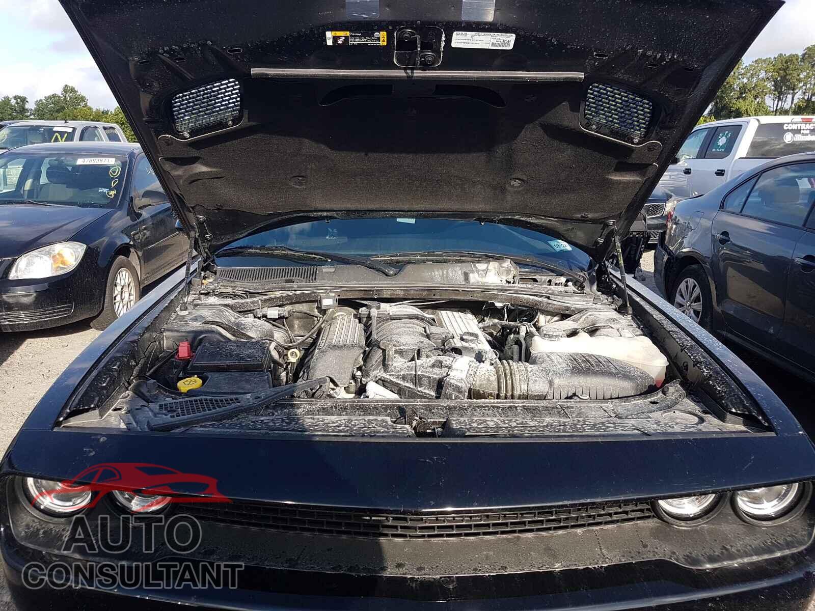DODGE CHALLENGER 2020 - 2C3CDZFJ1LH206003