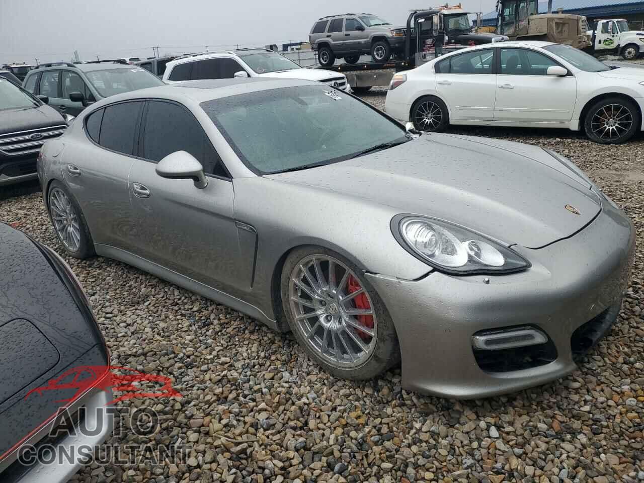 PORSCHE PANAMERA 2012 - WP0AA2A76CL013170