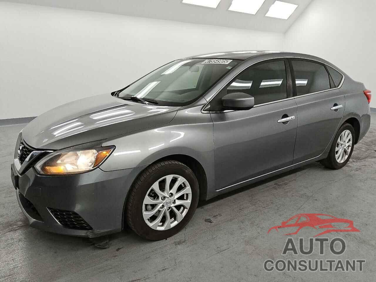 NISSAN SENTRA 2017 - 3N1AB7AP2HY395628