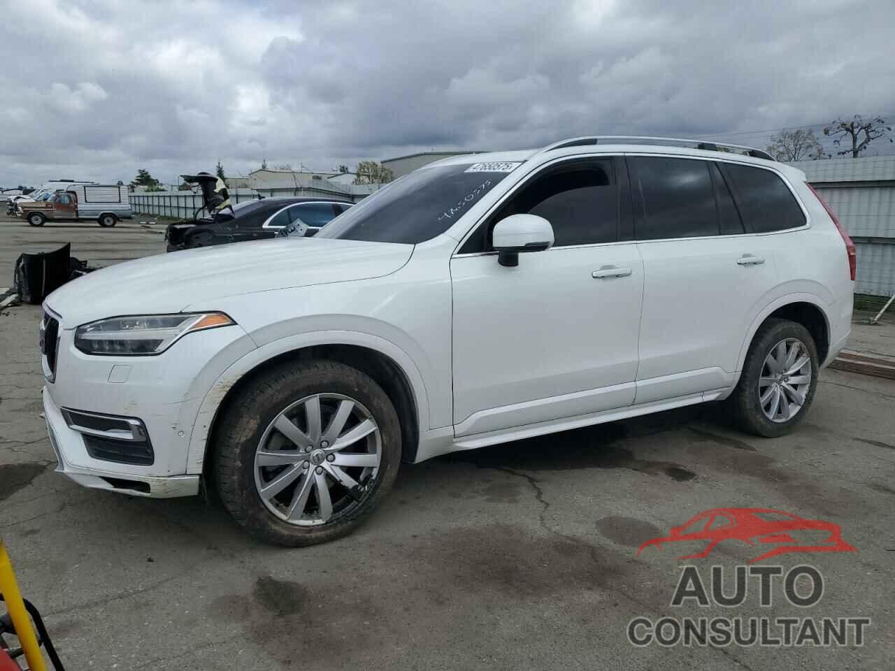 VOLVO XC90 2016 - YV4A22PK5G1060102