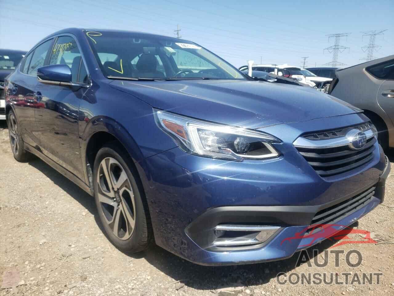 SUBARU LEGACY 2021 - 4S3BWAN64M3012179