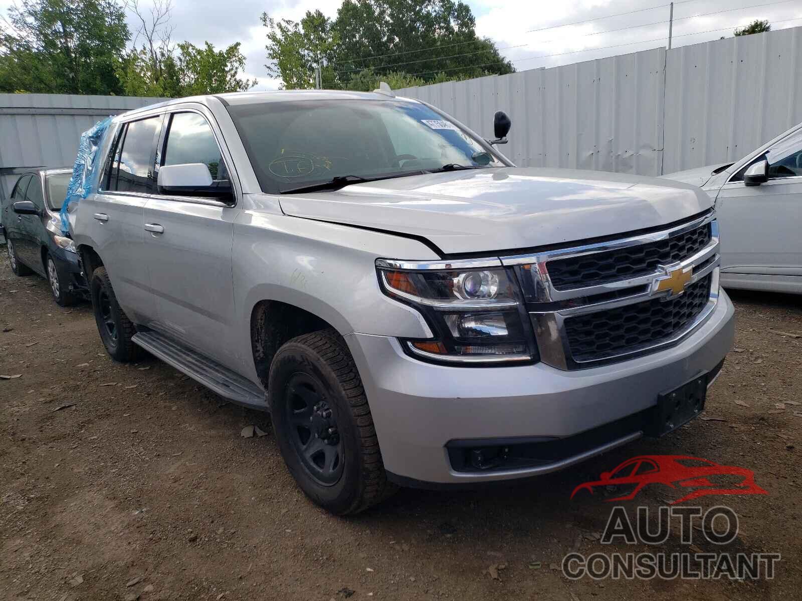 CHEVROLET TAHOE 2016 - 1GNLCDEC9GR436535