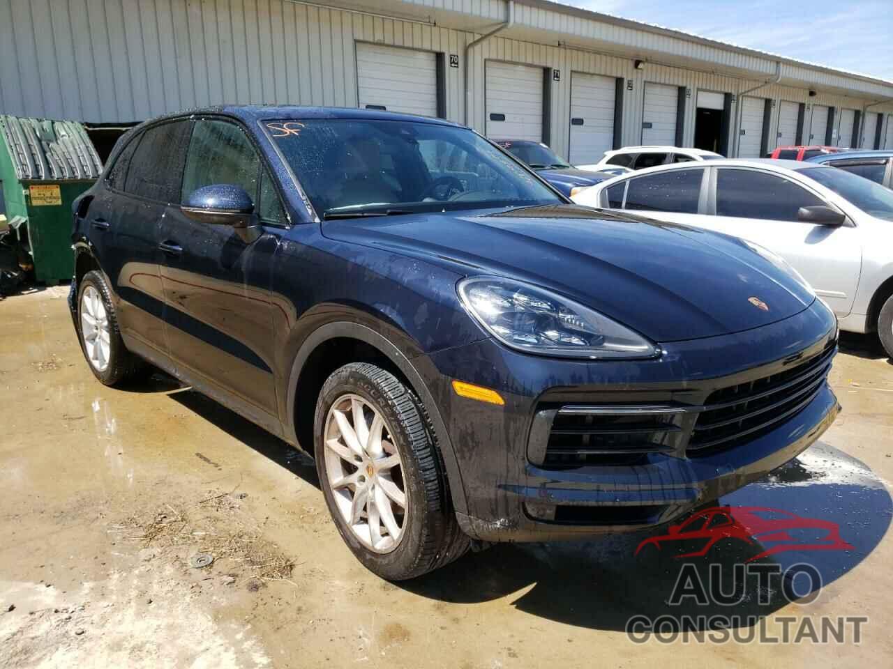 PORSCHE CAYENNE 2019 - WP1AA2AY3KDA01770