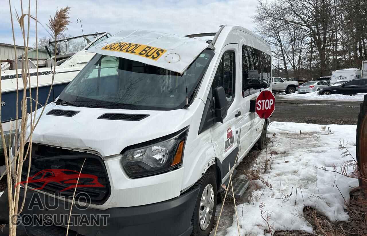 FORD TRANSIT 2019 - 1FDZX2CM0KKA63891
