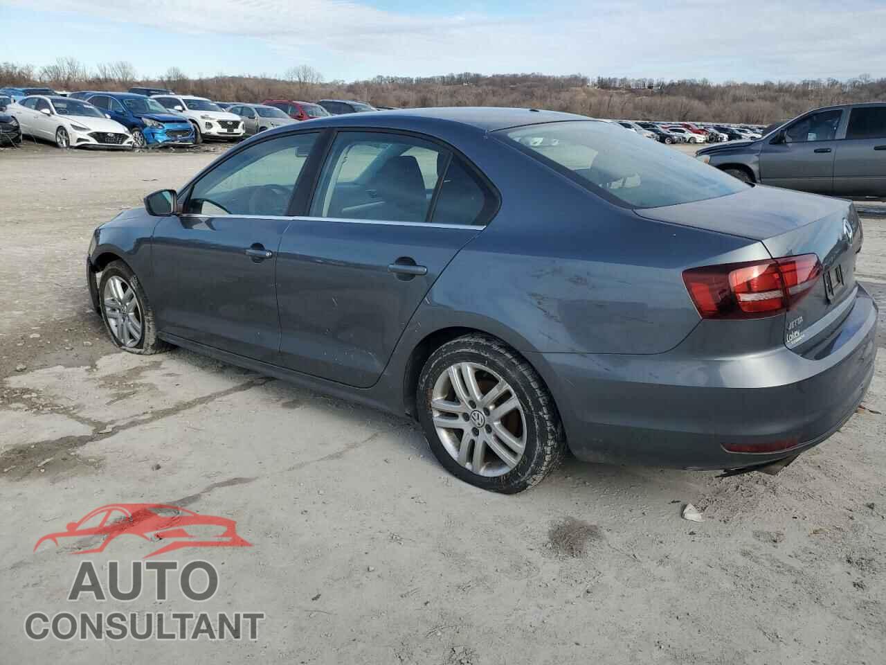 VOLKSWAGEN JETTA 2017 - 3VW2B7AJ6HM242557