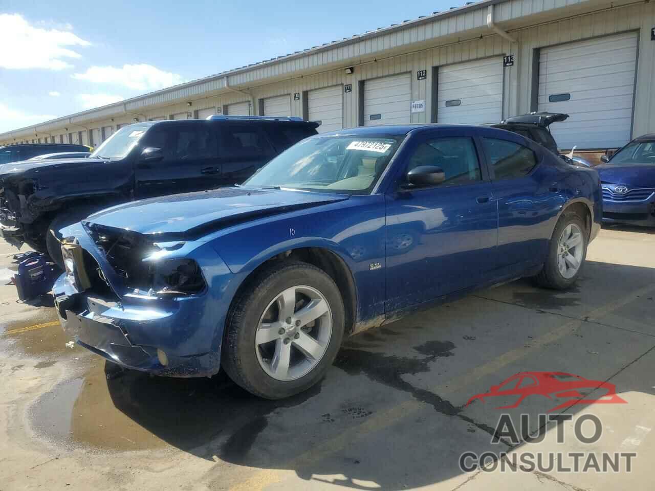 DODGE CHARGER 2009 - 2B3KA33V29H626190