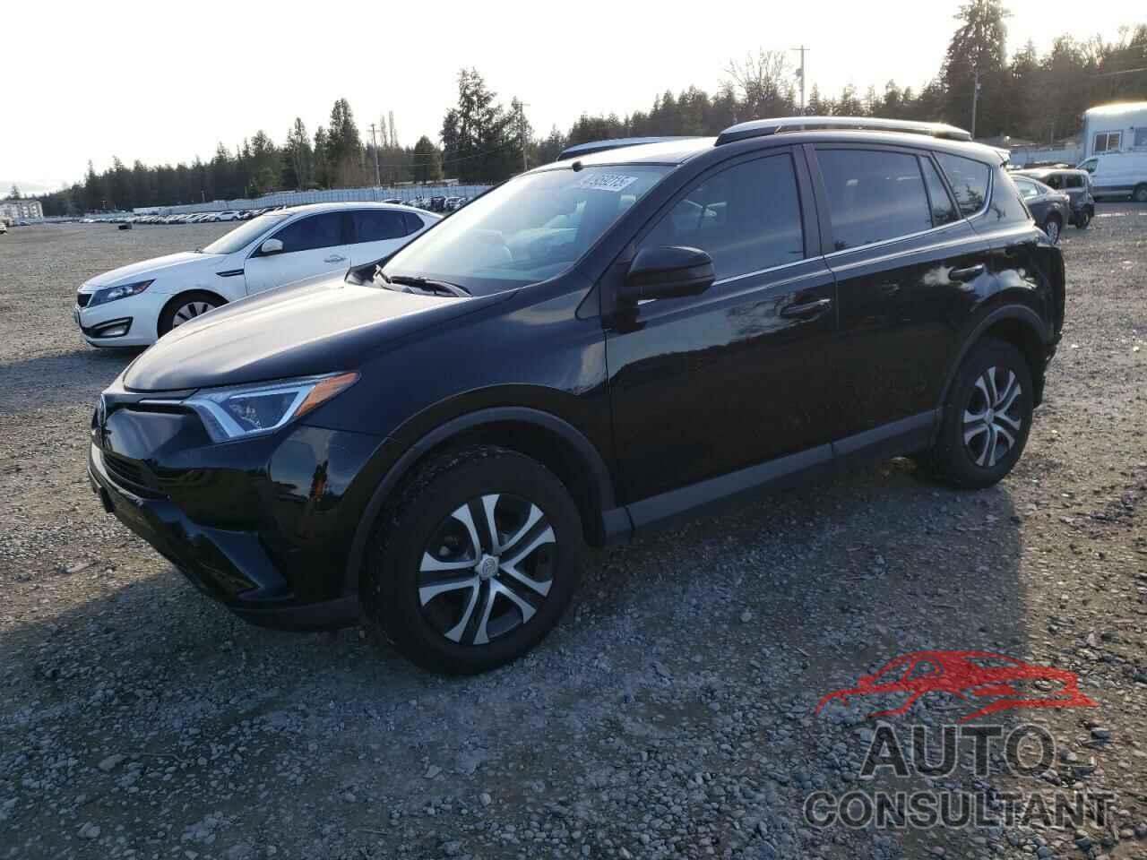 TOYOTA RAV4 2016 - 2T3BFREV9GW518789
