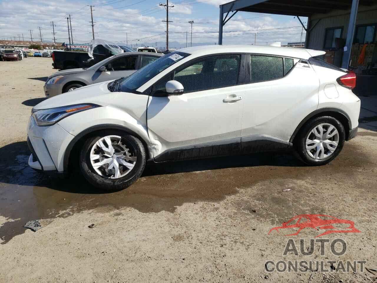 TOYOTA C-HR 2020 - JTNKHMBX8L1084663