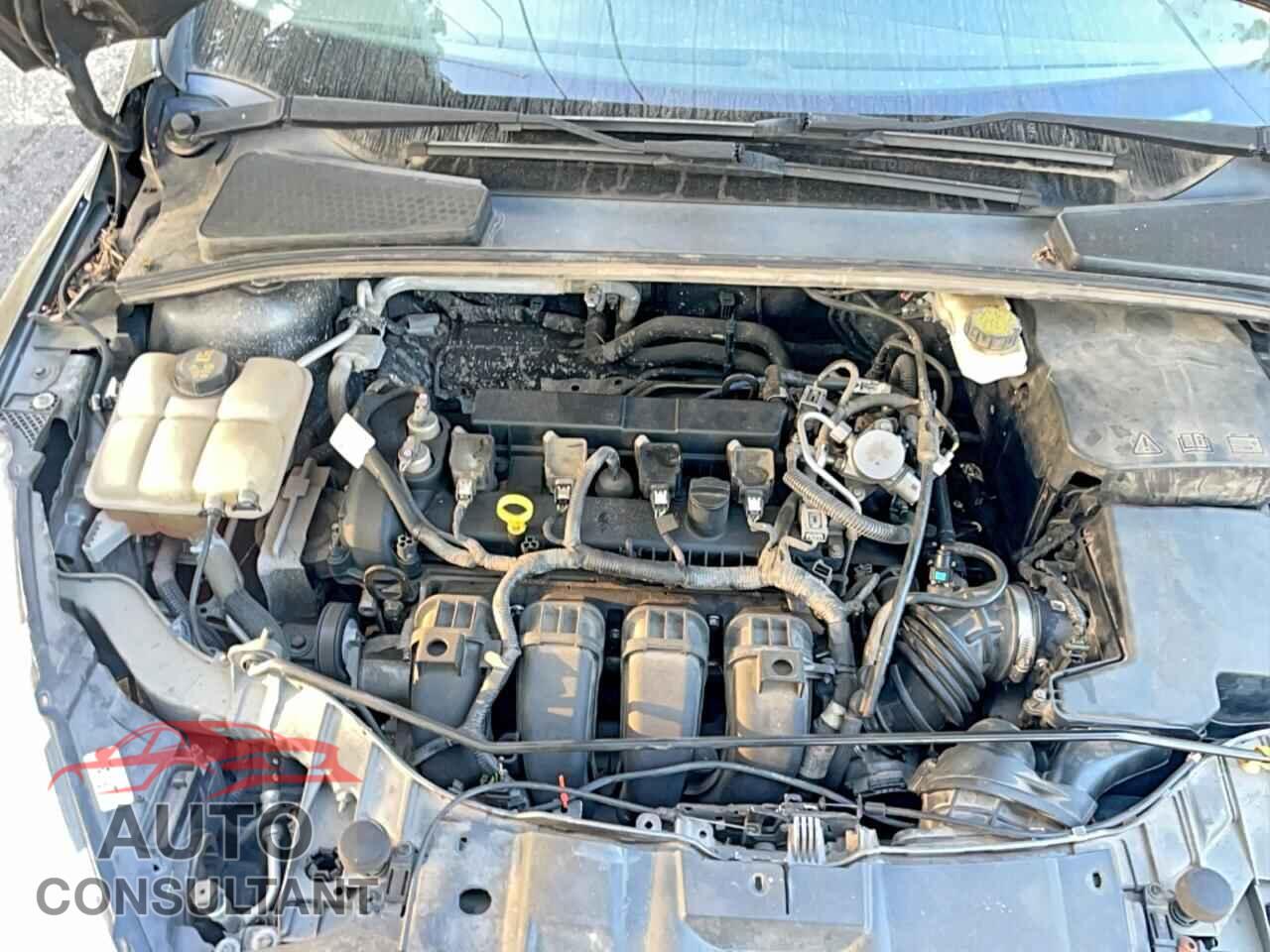 FORD FOCUS 2017 - 1FADP3E21HL263221