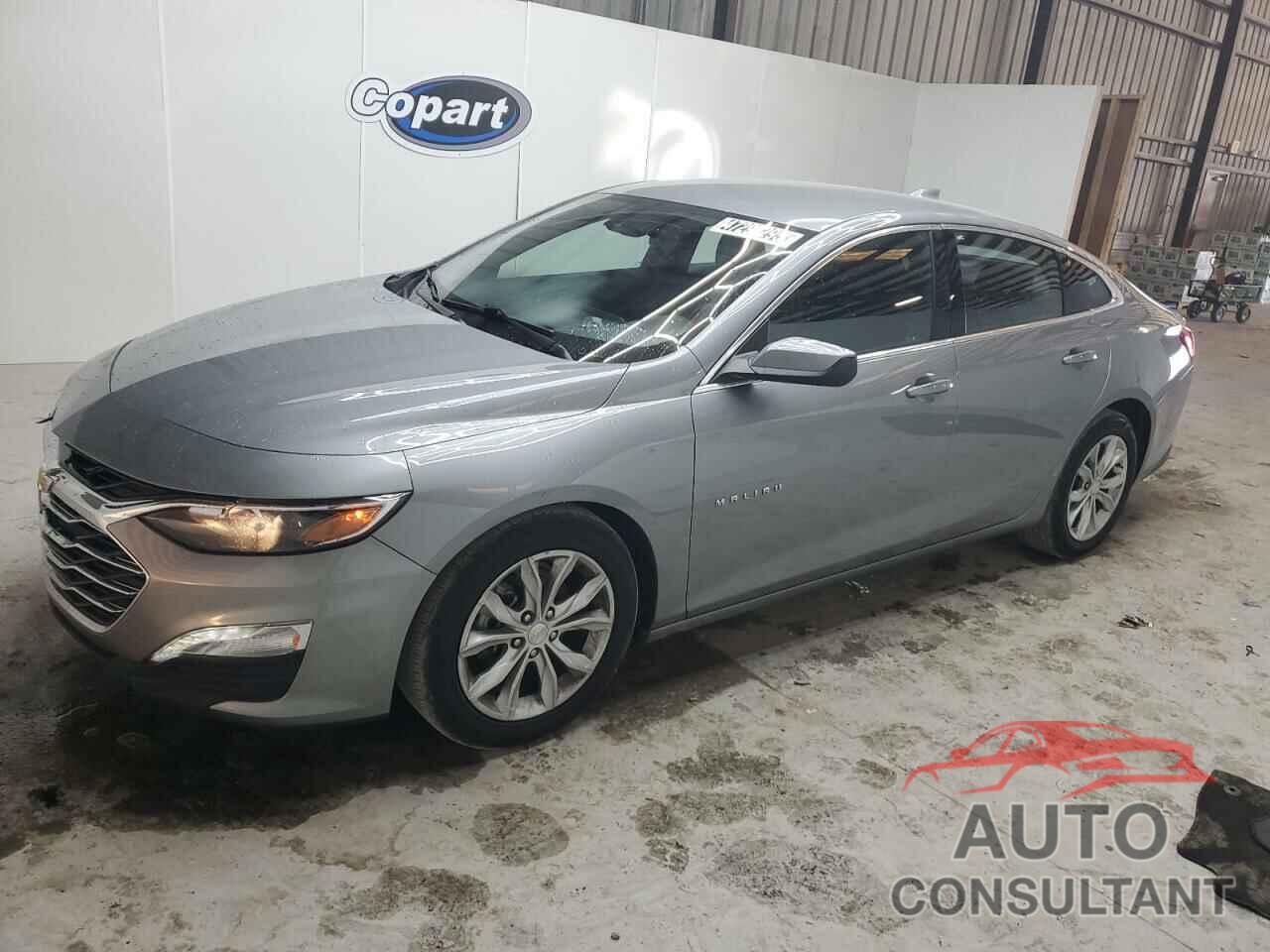 CHEVROLET MALIBU 2023 - 1G1ZD5STXPF162671