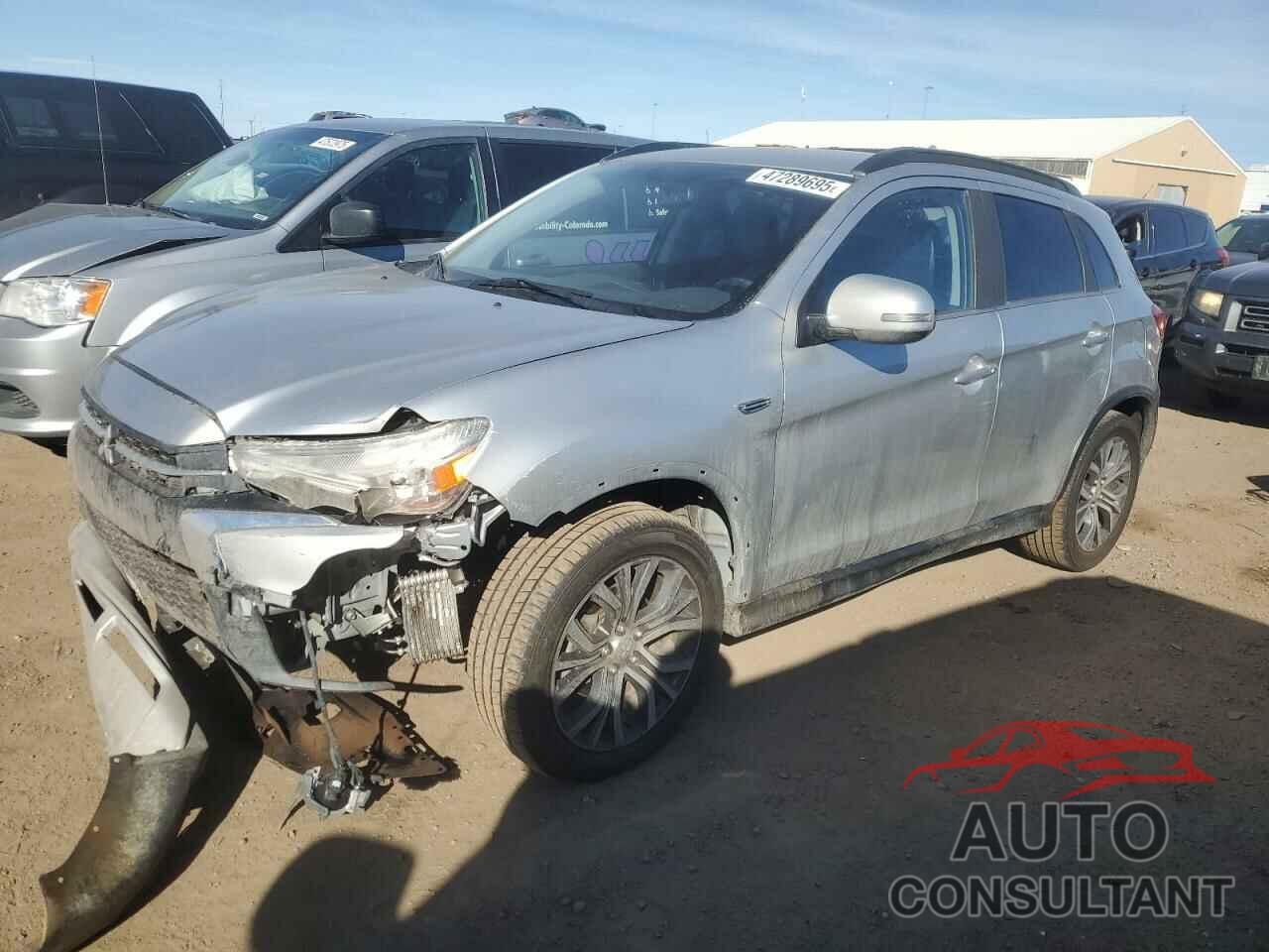 MITSUBISHI OUTLANDER 2018 - JA4AR4AW3JU003094