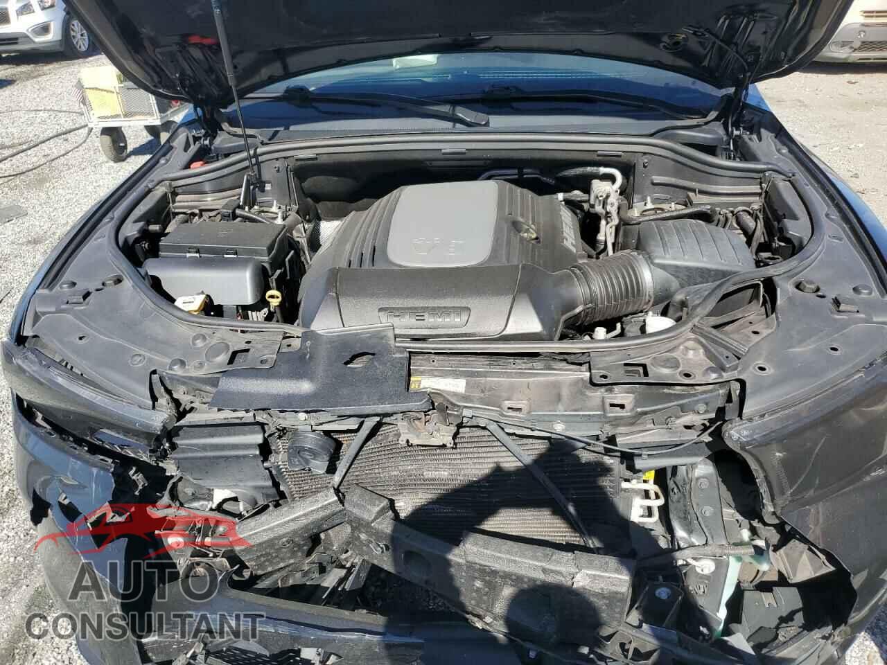 DODGE DURANGO 2018 - 1C4SDHCT7JC100548