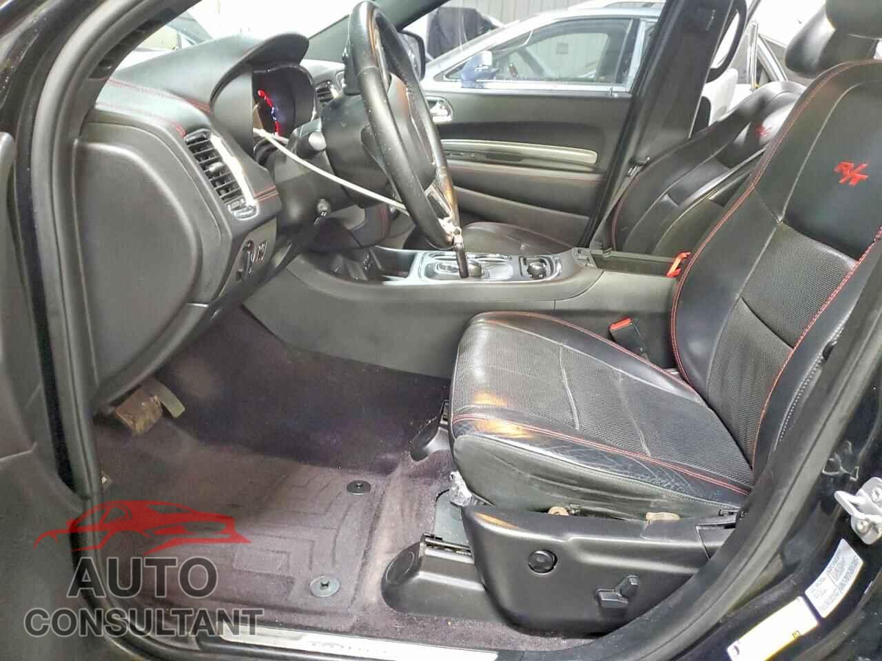 DODGE DURANGO 2017 - 1C4SDJCTXHC906871