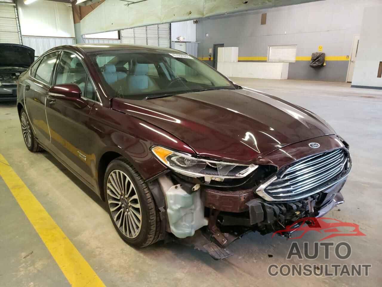 FORD FUSION 2017 - 3FA6P0SU3HR147176