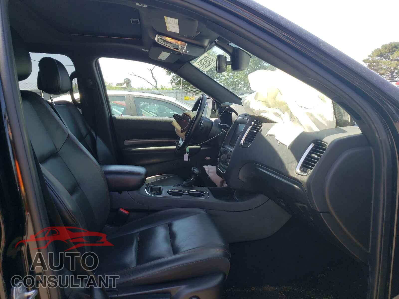 DODGE DURANGO 2018 - 1C4RDJDG5JC416103