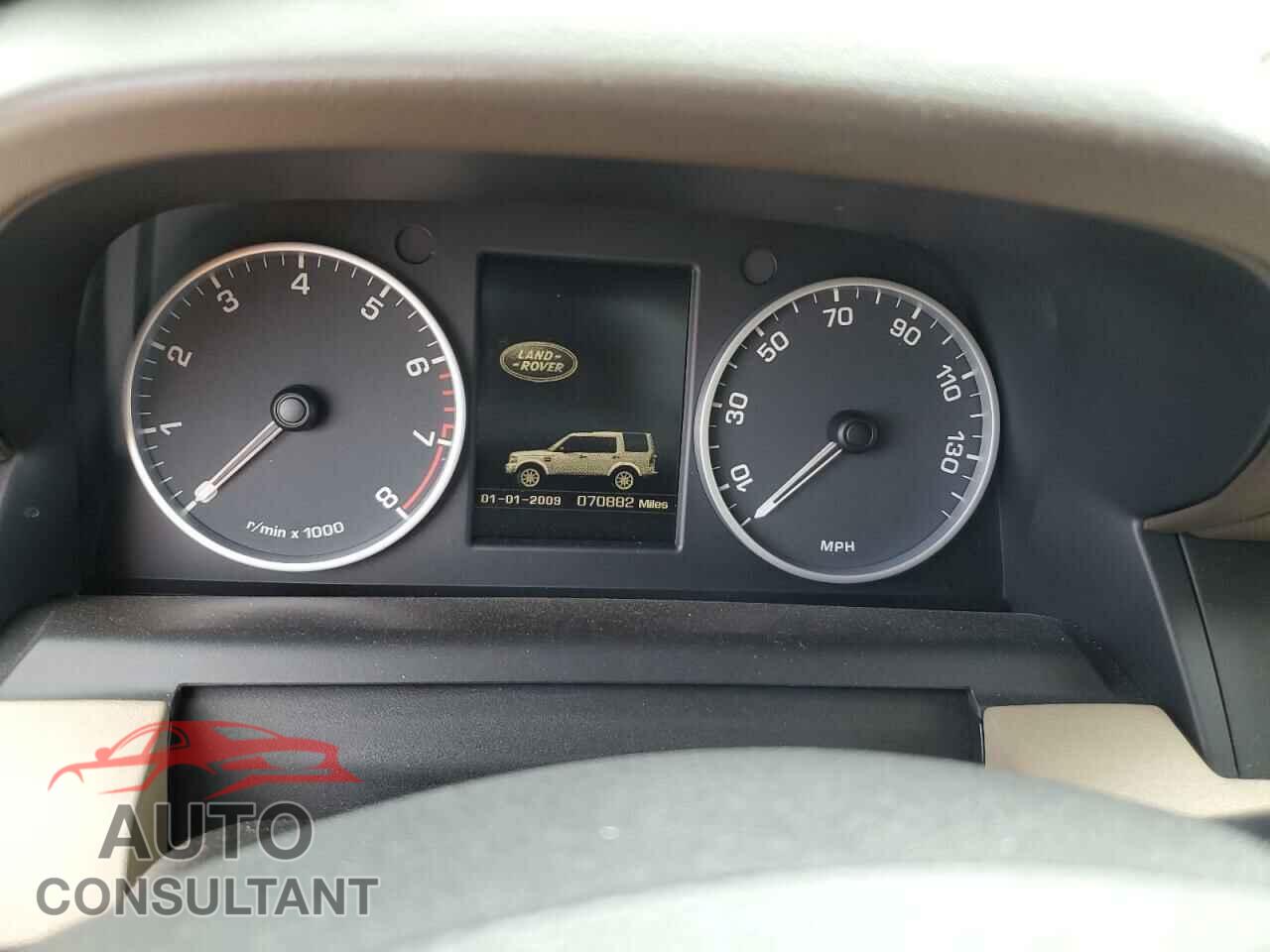 LAND ROVER LR4 2012 - SALAG2D46CA600280