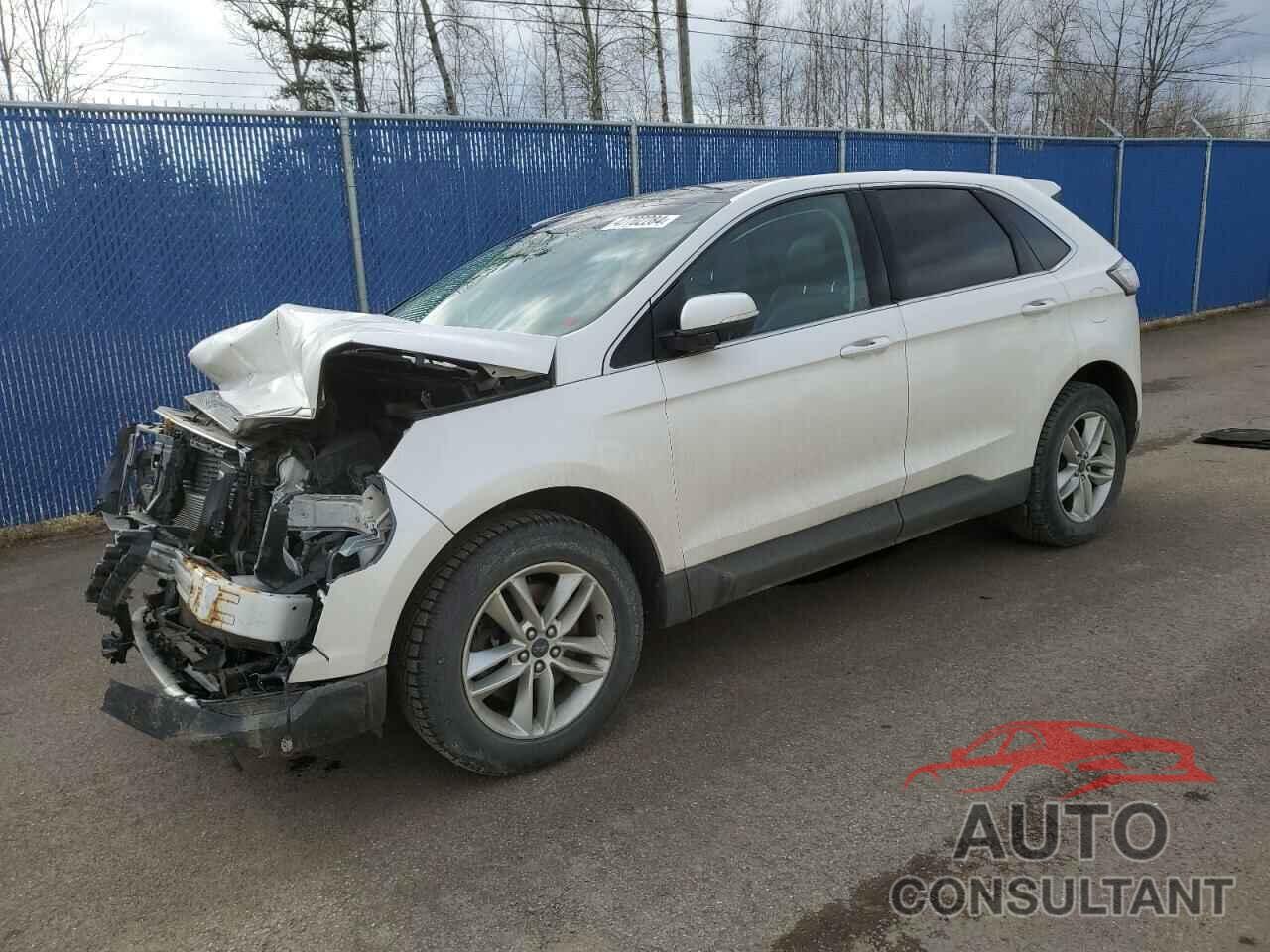 FORD EDGE 2016 - 2FMPK4J88GBC18552