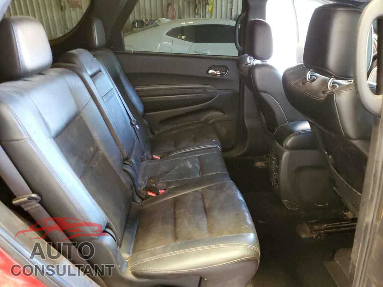 DODGE DURANGO 2021 - 1C4RDHDGXMC715762