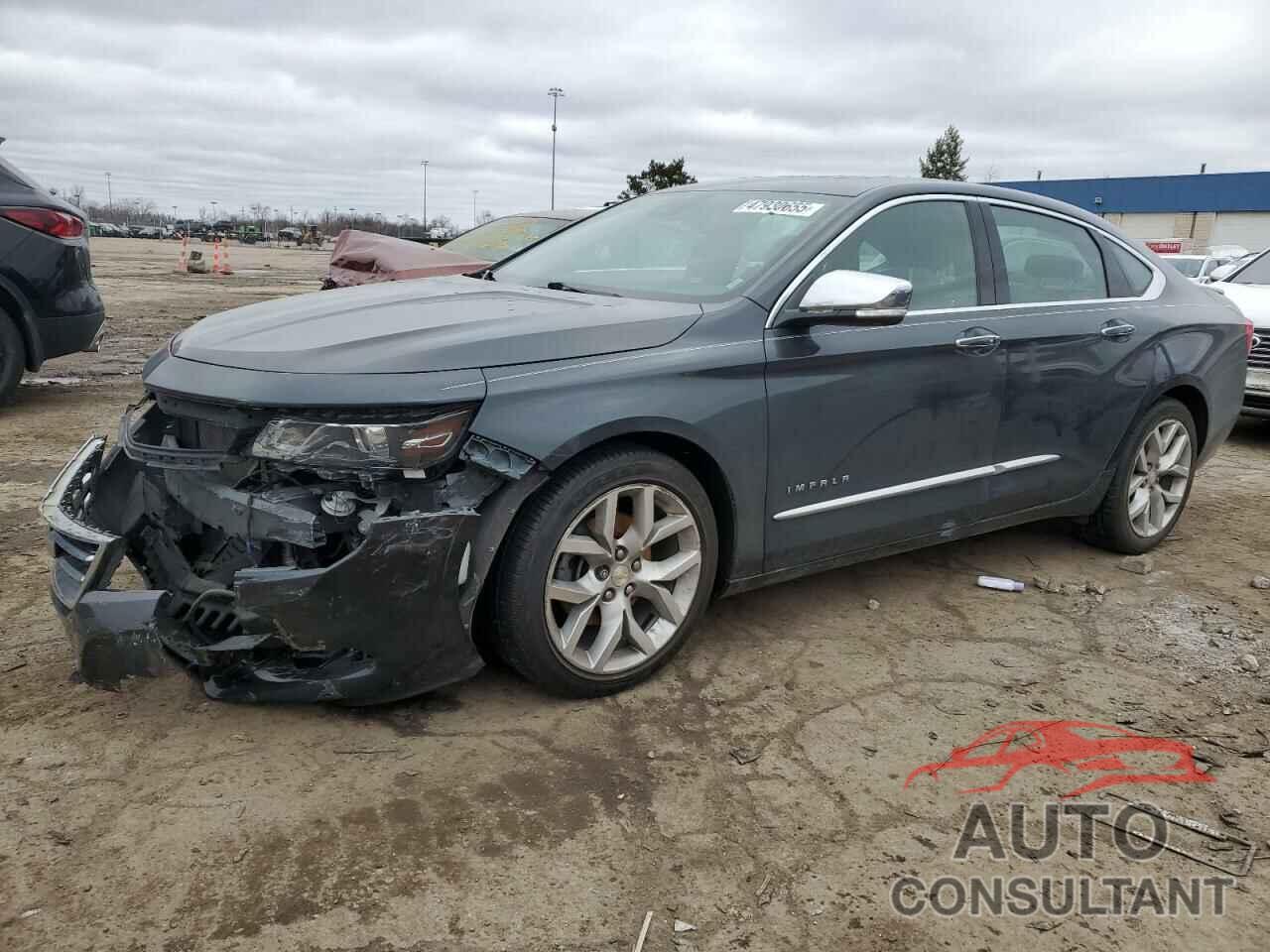 CHEVROLET IMPALA 2014 - 1G1155S30EU125616