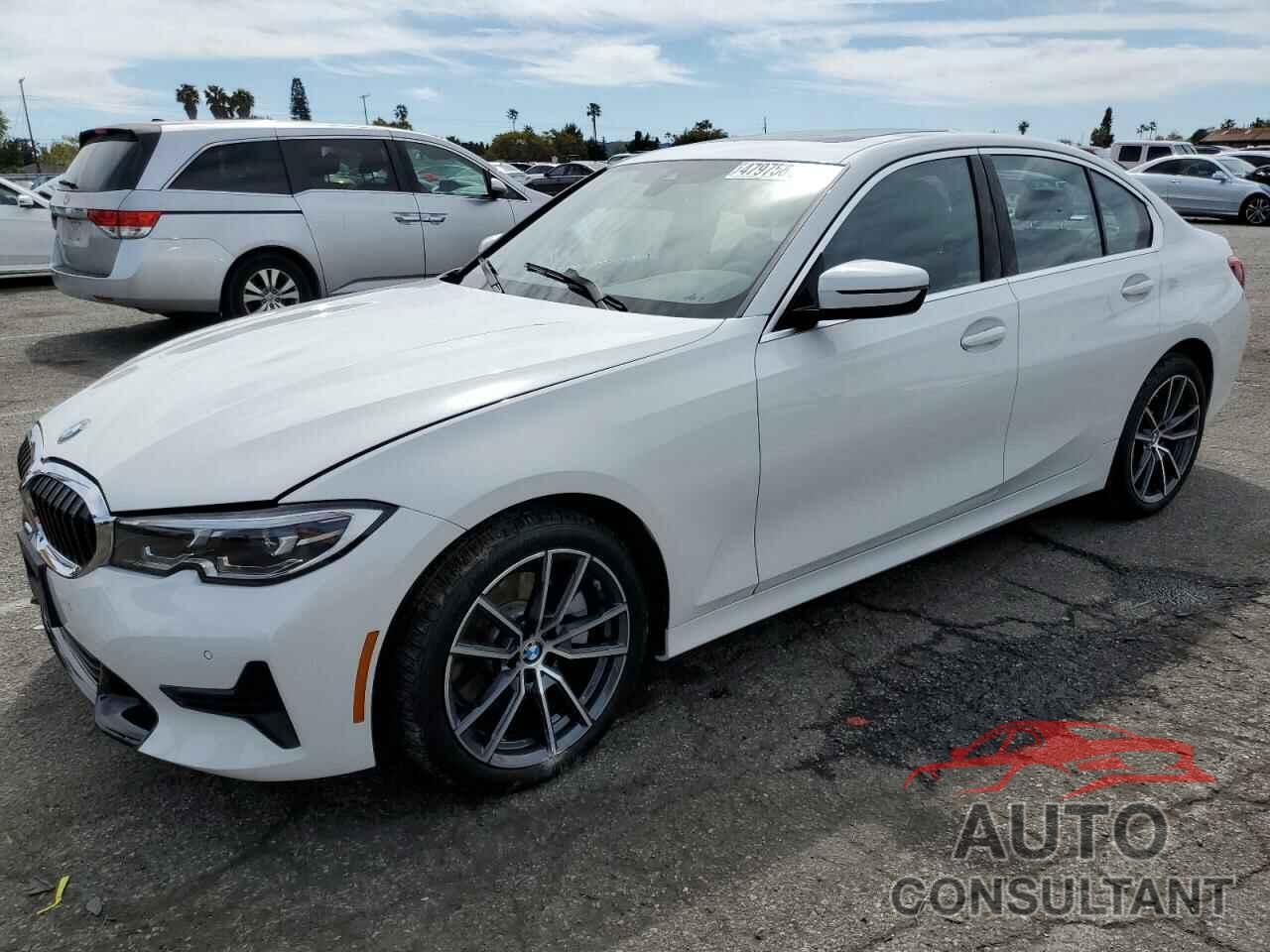 BMW 3 SERIES 2019 - WBA5R1C52KFH15323