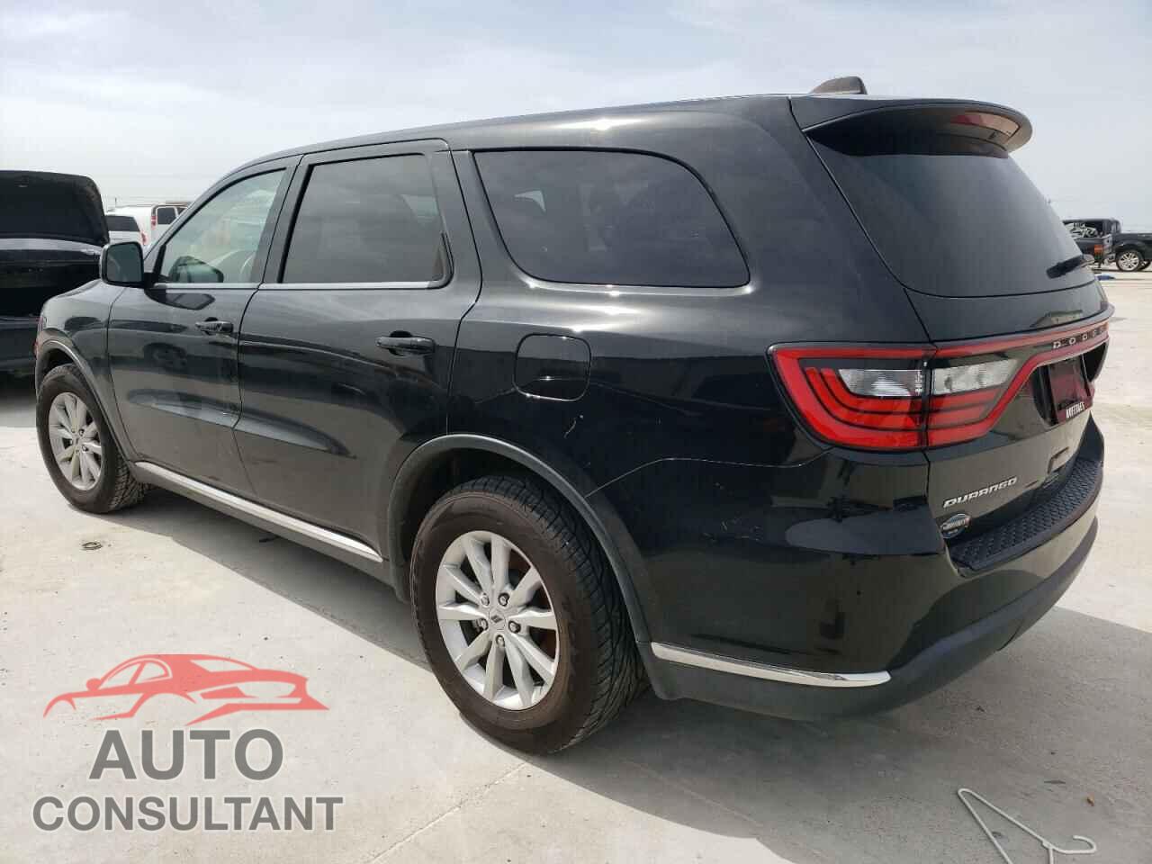 DODGE DURANGO 2021 - 1C4RDHAG7MC573097