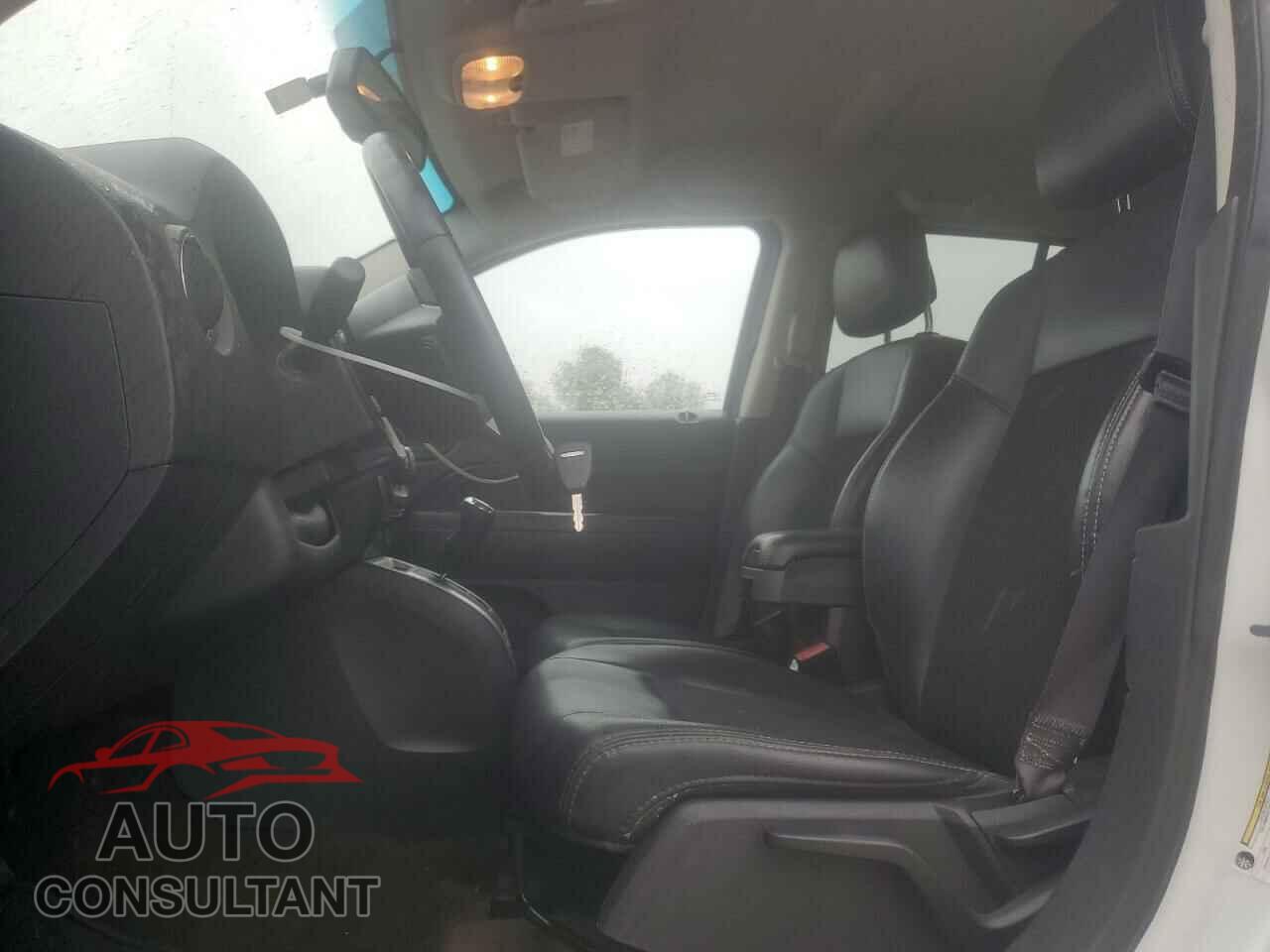 JEEP COMPASS 2016 - 1C4NJCEA1GD676983