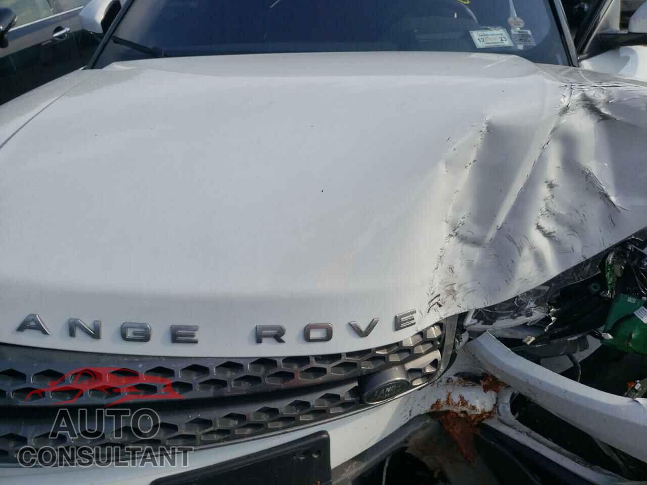 LAND ROVER RANGEROVER 2016 - SALVR2BG2GH146311