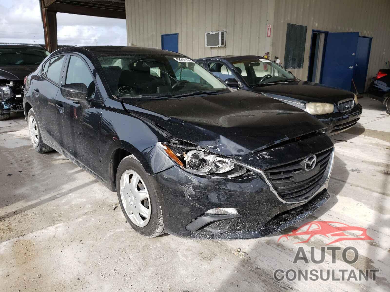 MAZDA 3 2016 - 3MZBM1T72GM311672